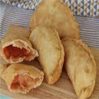 Panzerotti fritti